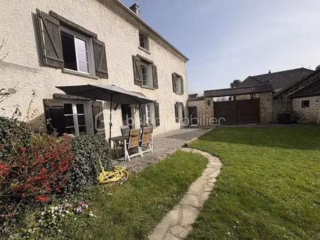 vente propriété 7 pièces 196.36 m² à vigny (95450)  415 000 €