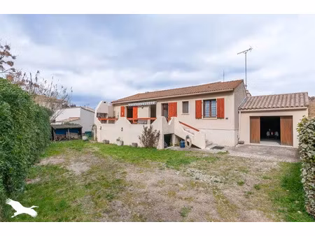 vente maison 4 pièces 90 m² à villeveyrac (34560)  328 000 €