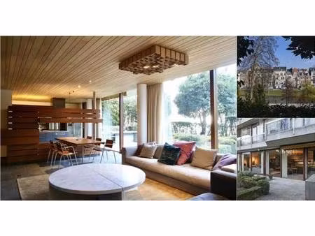 appartement à louer avec terrasse et 3 chambres   ixelles (vbd95158)