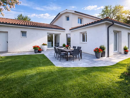 vente maison 6 pièces 153 m² à agnin (38150)  375 000 €