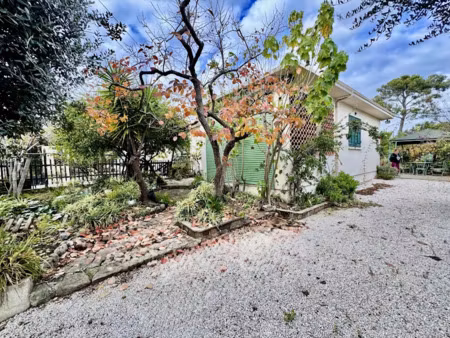 vente maison 3 pièces 60 m² à saint aygulf (83370)  390 000 €