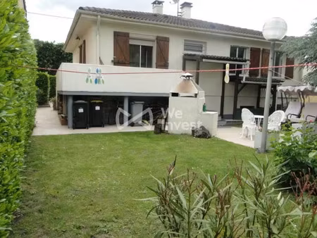 vente maison 5 pièces 90 m² à le blanc-mesnil (93150)  390 000 €