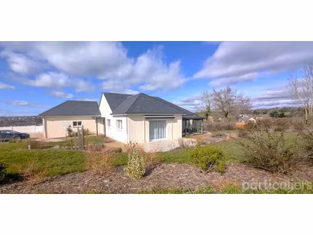 vente maison 6 pièces 125.37 m² à comps-la-grand-ville (12120)  320 000 €