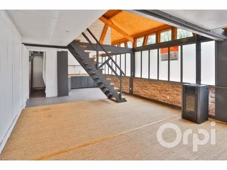 achat maison 3 pièces 70m² gisors 27140