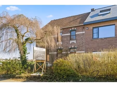 huis te koop in rotselaar met 4 slaapkamers