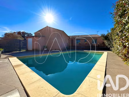 vente maison/villa 6 pièces