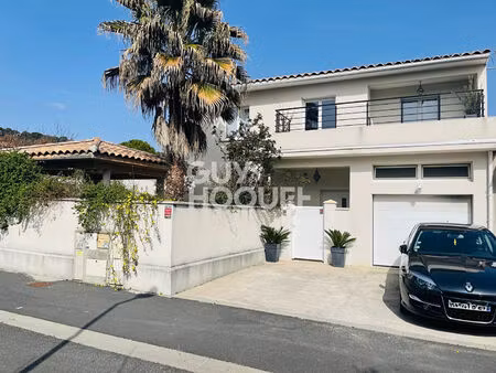 maison familiale 160 m² confort moderne & prestations haut de gamme