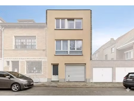 huis te koop in vilvoorde met 3 slaapkamers