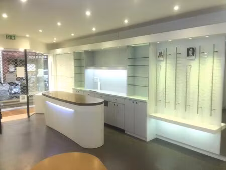 location local commercial 60m² paris 14ème