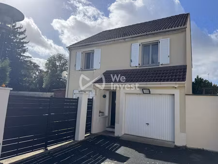 vente maison 6 pièces 115 m² à juilly (77230)  350 000 €