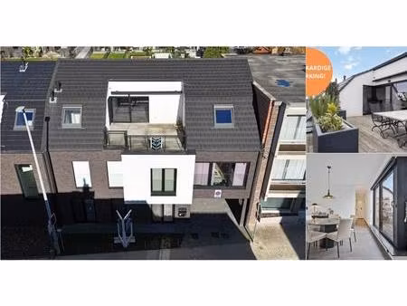 penthouse à vendre à gasthuisstraat 25 opwijk (rbv40884)