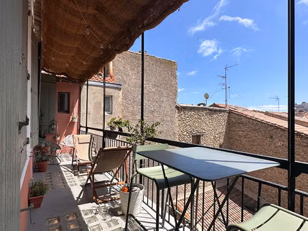 appartement - béziers - 5 pièces - 126.18 m²