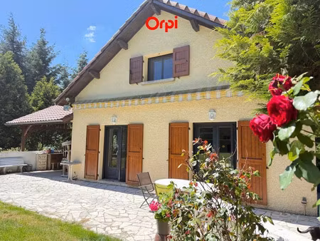 vente maison 5 pièces 156.68 m² à saint-geoirs (38590)  350 000 €