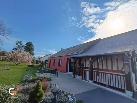 vente maison 8 pièces 164 m² à etréville (27350)  386 500 €