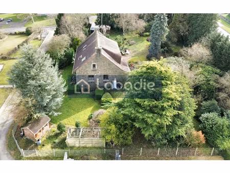 achat maison 7 pièces 210m² vire normandie 14500