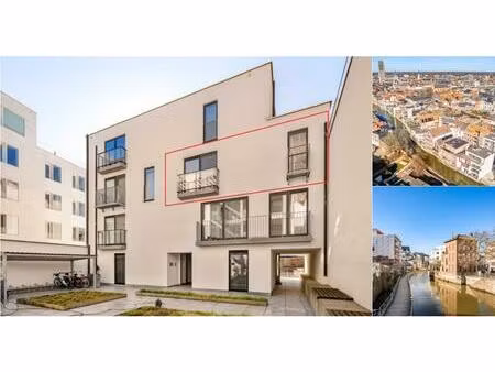 appartement à vendre à lange schipstraat 90 malines (rbv41138)