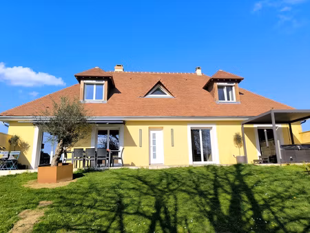 achat maison 8 pièces 227m² ellon 14250