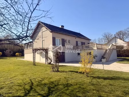 vente maison 7 pièces 160 m² à faremoutiers (77515)  349 000 €