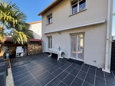 vente maison 4 pièces 78 m² à sassenage (38360)  359 000 €