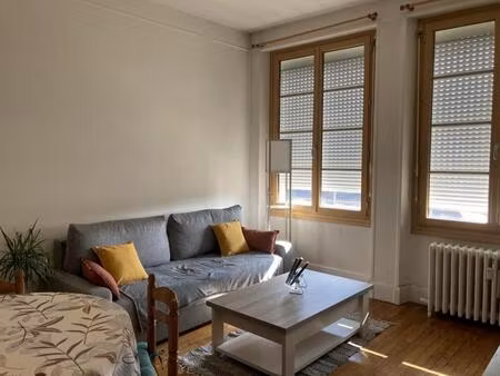 location appartement 2 pièces 58m² flers 61100