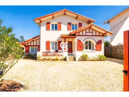 vente maison 6 pièces 143m2 capbreton 40130 - 1290000 € - surface privée