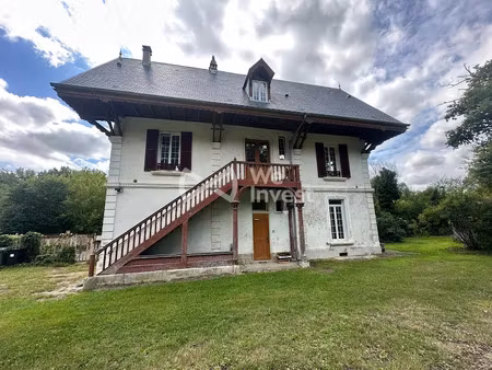 vente maison 8 pièces 184 m² à lizy-sur-ourcq (77440)  345 000 €