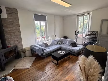 vente maison 8 pièces 184 m² à lizy-sur-ourcq (77440)  365 000 €