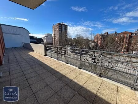 location appartement 2 pièces 50m² sotteville les rouen 76300