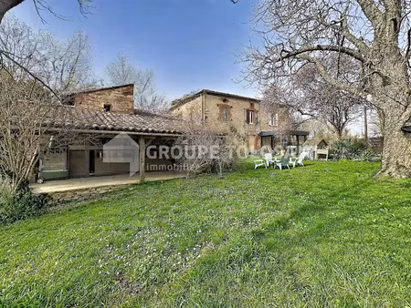 vente maison 6 pièces 173 m² à bourg-saint-bernard (31570)  395 000 €