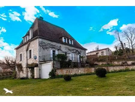 vente maison 7 pièces 291 m² à grand-brassac (24350)  395 000 €