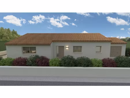 vente maison neuve 5 pièces 137 m² à villemolaque (66300)  394 000 €