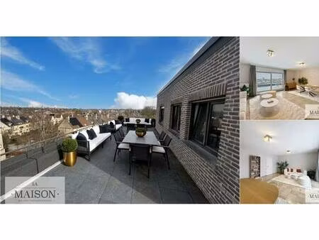 penthouse à vendre à avenue jan olieslagers 1 woluwe-saint-pierre (vbd95041)