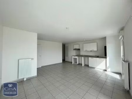 location appartement 3 pièces 63m² le petit quevilly 76140