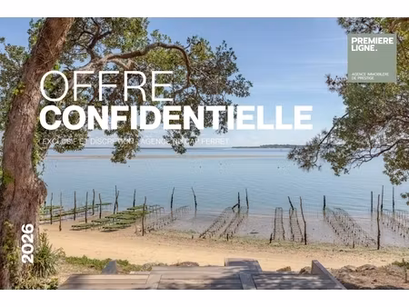 annonce maison à vendre