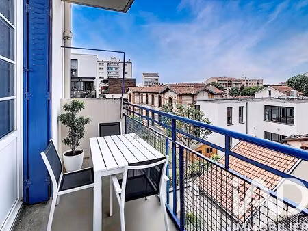 vente appartement 3 pièces 60 m² toulouse (31400)