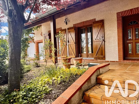 vente maison 6 pièces 134 m² fonbeauzard (31140)