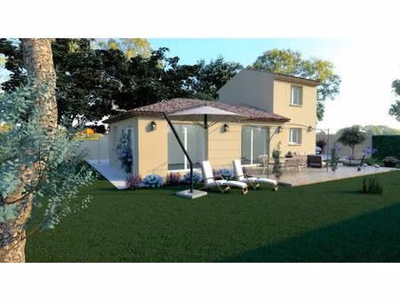 vente maison neuve 3 pièces 75 m² à puget-sur-argens (83480)  399 000 €