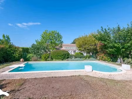 vente maison 5 pièces 150 m² à plaissan (34230)  399 000 €