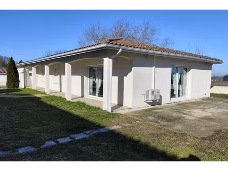 annonce maison à vendre