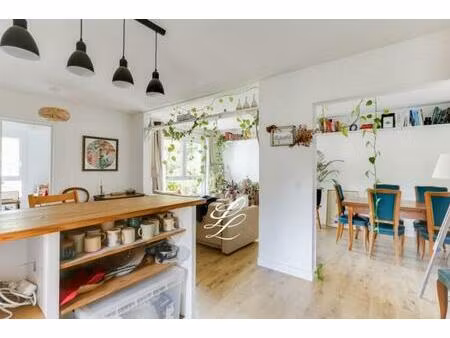 vente - appartement 3 pièces 80 m2 rennes 35700