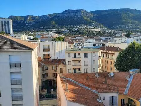 vente appartement t1 à toulon (83000) : à vendre t1 / 24m² toulon