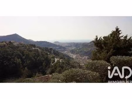 vente maison bord de mer à saint-andré-de-la-roche (06730) : à vendre bord de mer / 186m² 