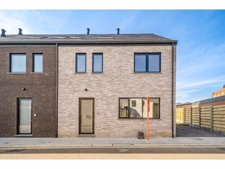 huis te koop in scherpenheuvel-zichem met 3 slaapkamers