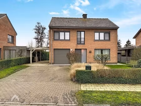 huis te koop in deinze met 4 slaapkamers