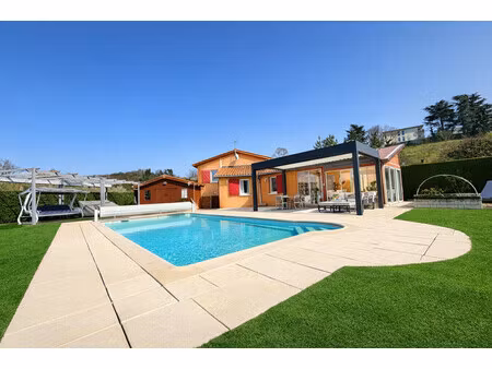 maison à vendre à vourles (69390) - rhône