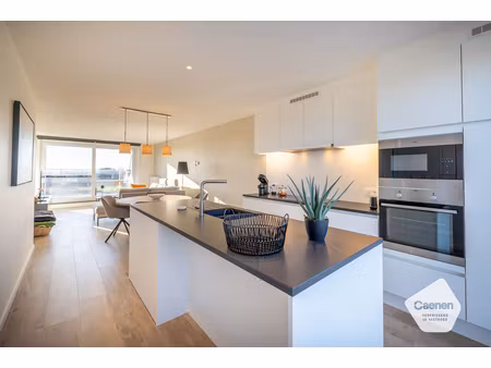 appartement te koop in westende met 2 slaapkamers