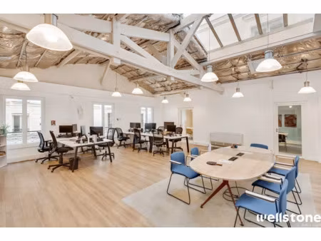 location bureau paris 75010