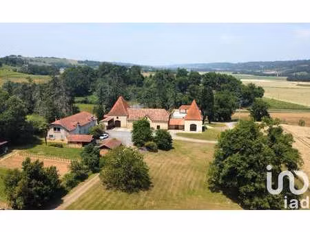 vente maison à aurions-idernes (64350) : à vendre / 270m² aurions-idernes