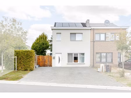 huis te koop in evergem met 4 slaapkamers