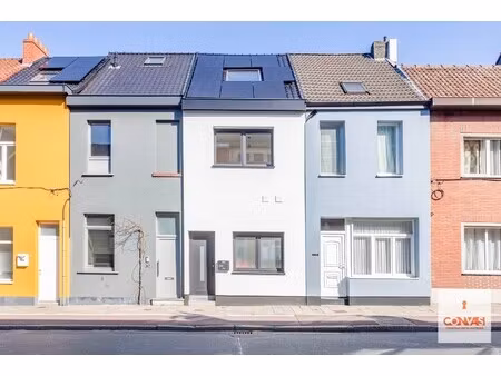 huis te koop in ledeberg met 3 slaapkamers